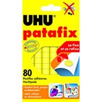 UHU patafix Klebepads Amarillo 50140 Inhalt: 80St.